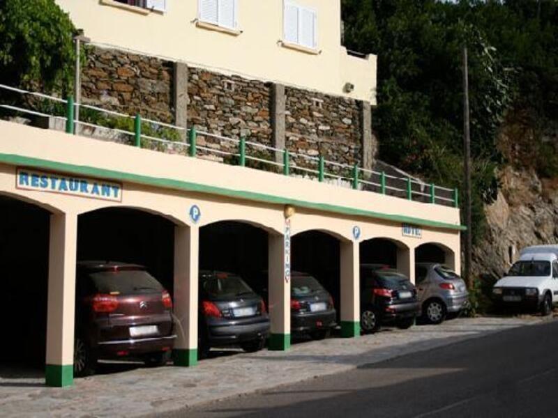 U Patriarcu Hotel Cagnano Eksteriør billede