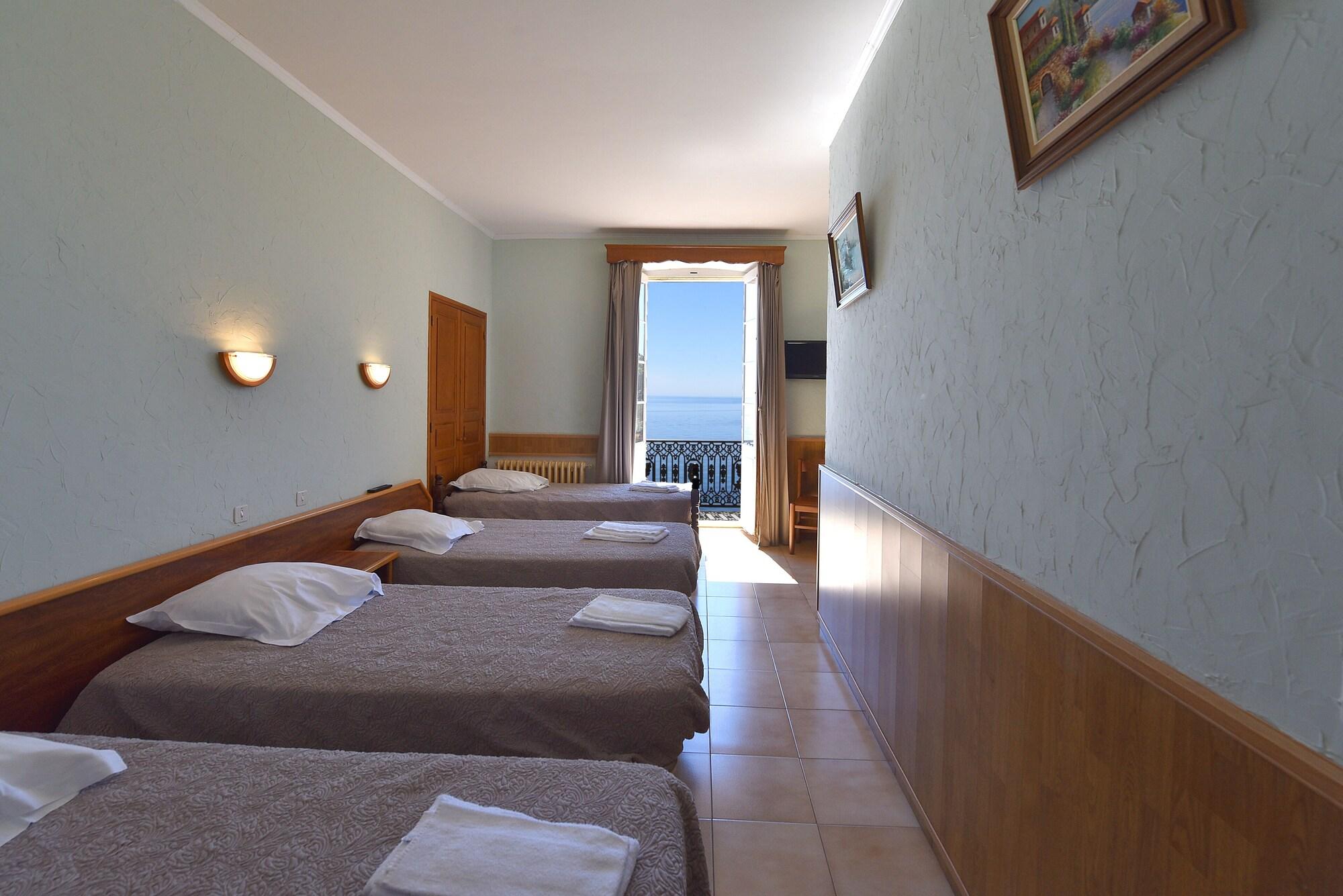 U Patriarcu Hotel Cagnano Eksteriør billede