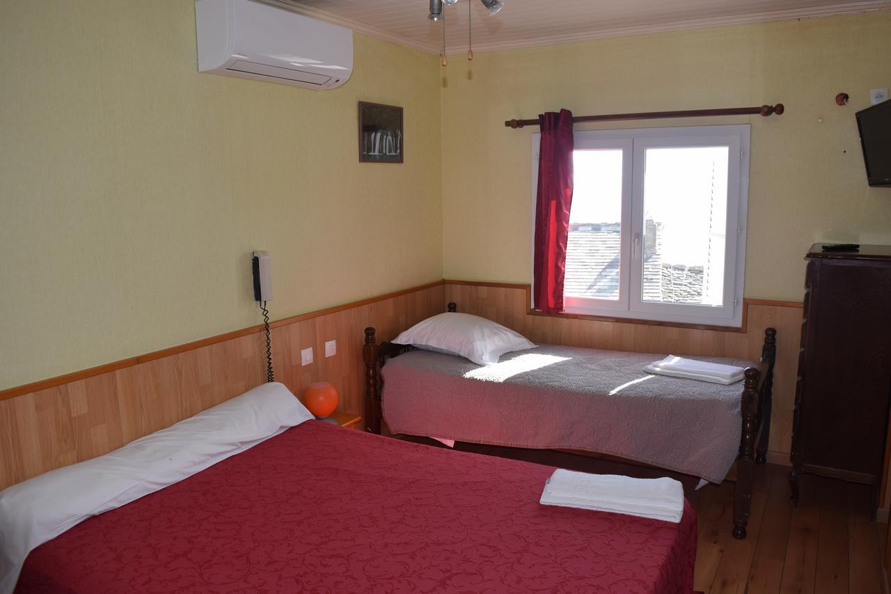 U Patriarcu Hotel Cagnano Eksteriør billede