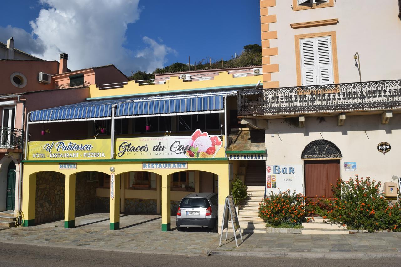 U Patriarcu Hotel Cagnano Eksteriør billede