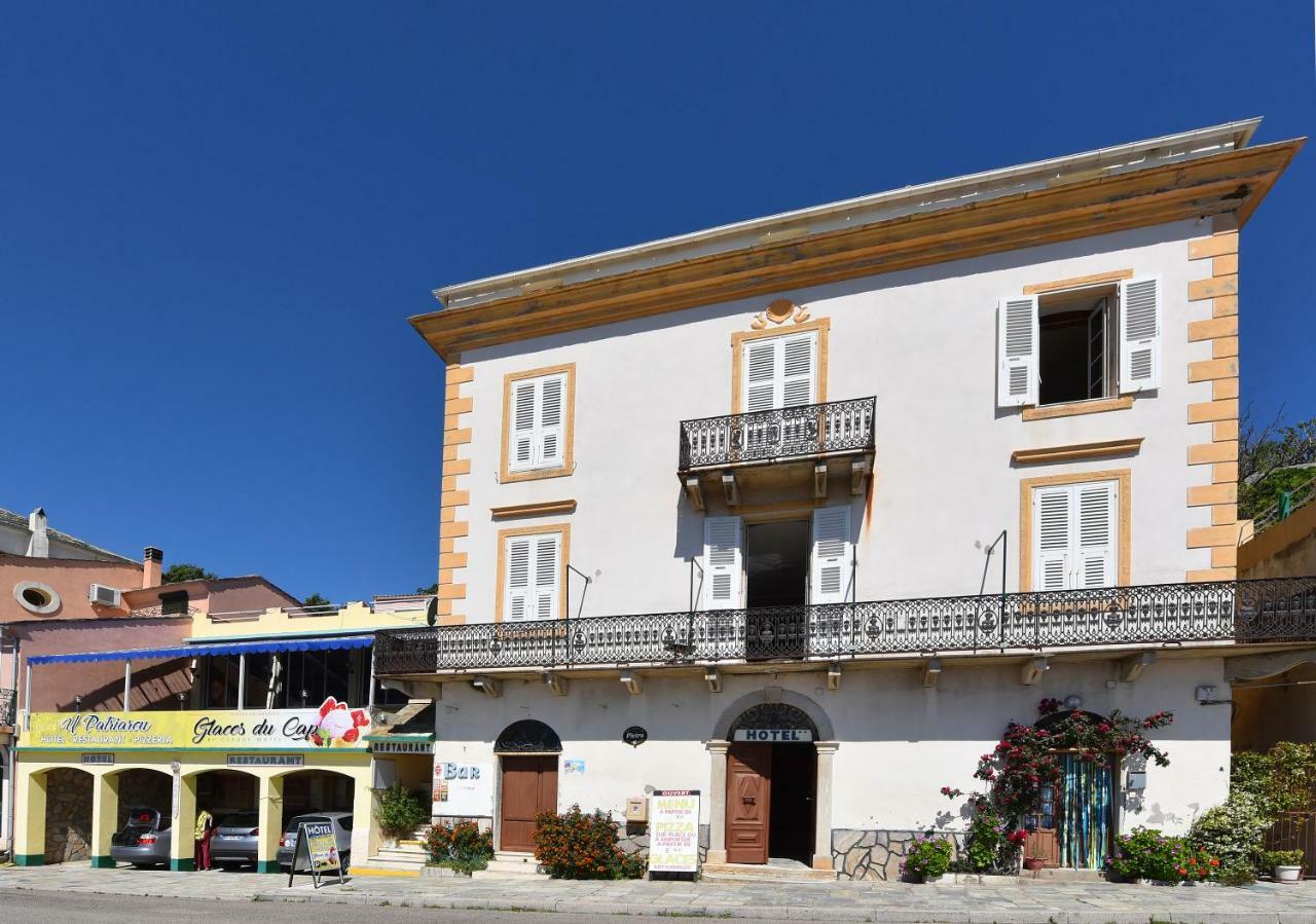 U Patriarcu Hotel Cagnano Eksteriør billede